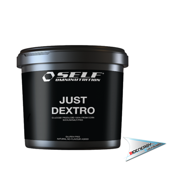 SELF - JUST DEXTRO - gusto Natural (Conf. 2 Kg) - 